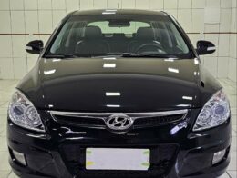 HYUNDAI I30 2.0 16V 145CV 5P AUTOMÁTICO – 2012
